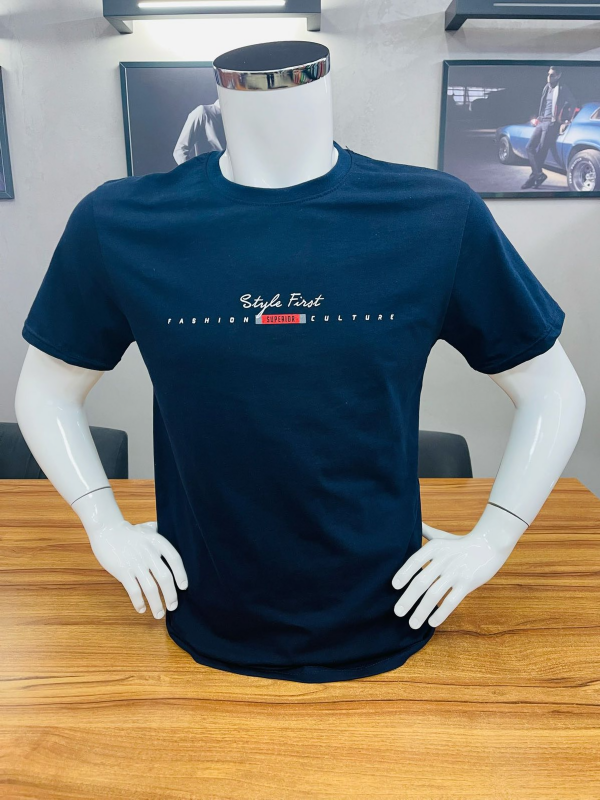 Bluzki męska Roz M-2XL, 1 kolor Paczka 12 szt. 1